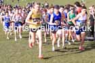 Senior mens 2025 UK CAU Inter Counties Cross Country Champs., Wollaton Park, Nottingham. Photo: David T. Hewitson/Sports for All Pics
